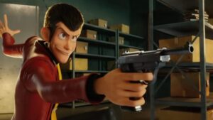 Selecta Visión nos presenta el tráiler en castellano de Lupin III The First