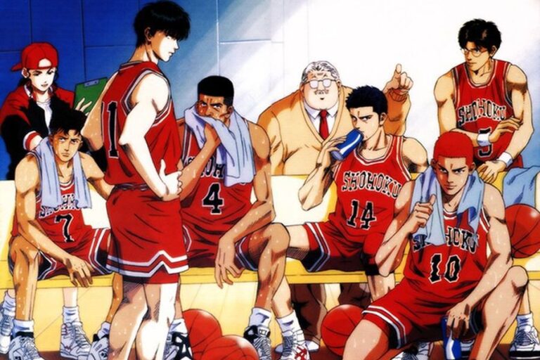 Slam Dunk volverá con una nueva película