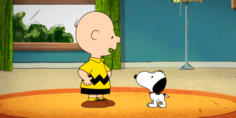 Apple TV+ nos trae el tráiler de la serie The Snoopy Show