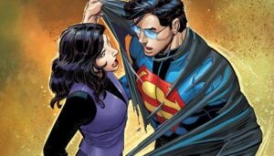 Por fin tenemos tráiler de la serie de Superman y Lois