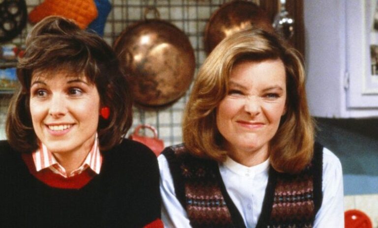 NBC lanzará un reboot de la serie Kate y Allie