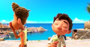 Pixar estrena el teaser tráiler de Luca