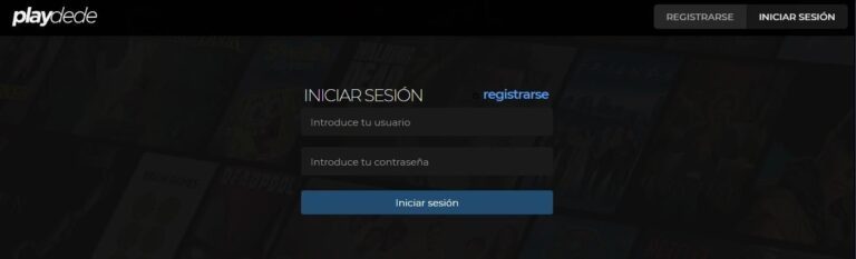 Playdede será el sustituto directo de Megadede