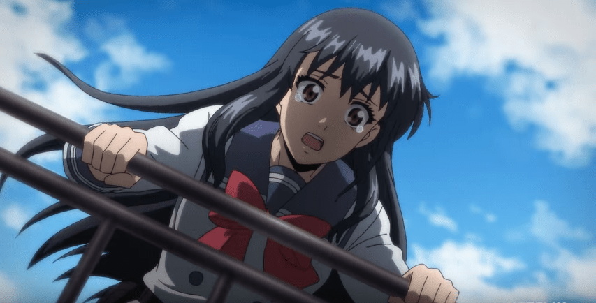 Netflix nos trae el anime High-Rise Invasion y su grandes dosis de violencia