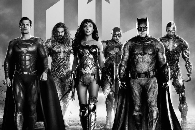 ¿Era necesario la Zack Snyder Justice League?