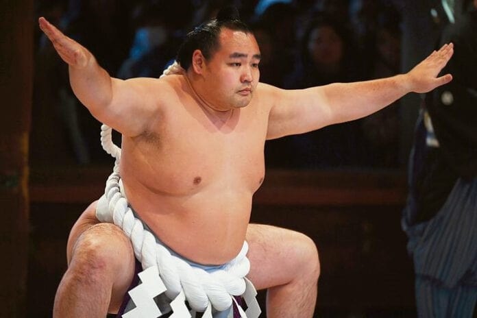 Gigantes, Rakuten TV estrena la serie sobre sumo