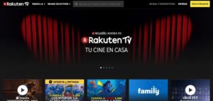 Rakuten TV emitirá 90 canales totalmente gratis