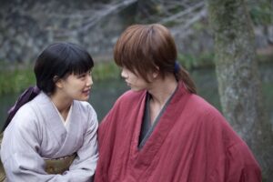 Netflix terminaría estrenando las dos últimas películas de Kenshin