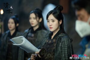 Rakuten Viki nos comparte el tráiler del drama chino Qing Luo