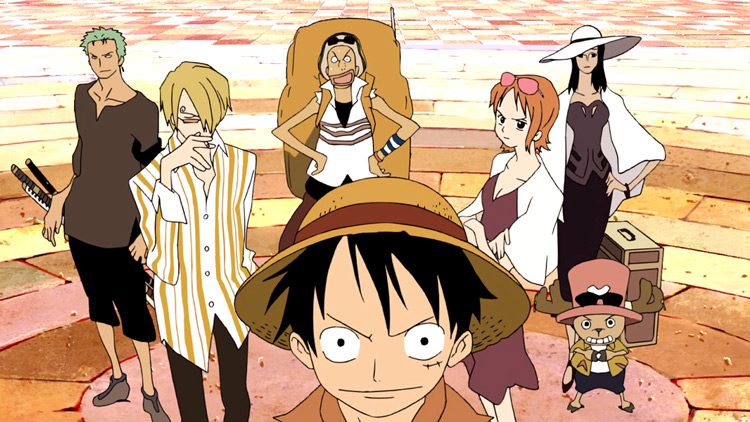 Comedy Central emitirá la película de One Piece: El Barón Omatsuri y la Isla de los Secretos