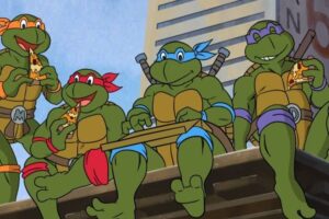 Las tortugas ninja tendrá una nueva adaptación en 2023