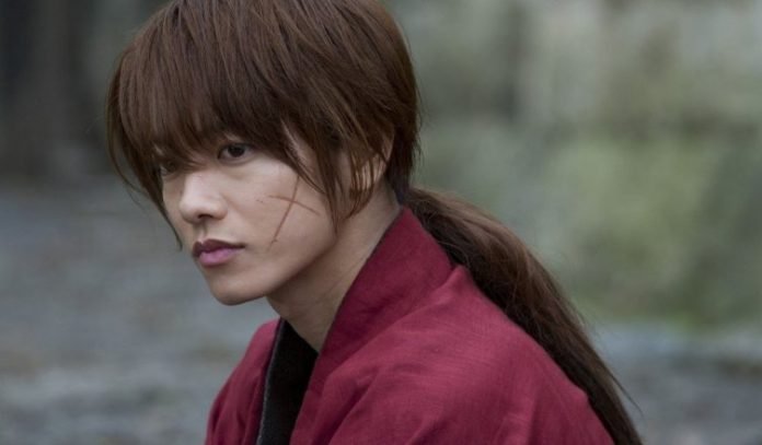La última película de Kenshin se estrenará próximamente en Netflix
