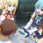 Jonu Media consigue la licencia del anime Konosuba