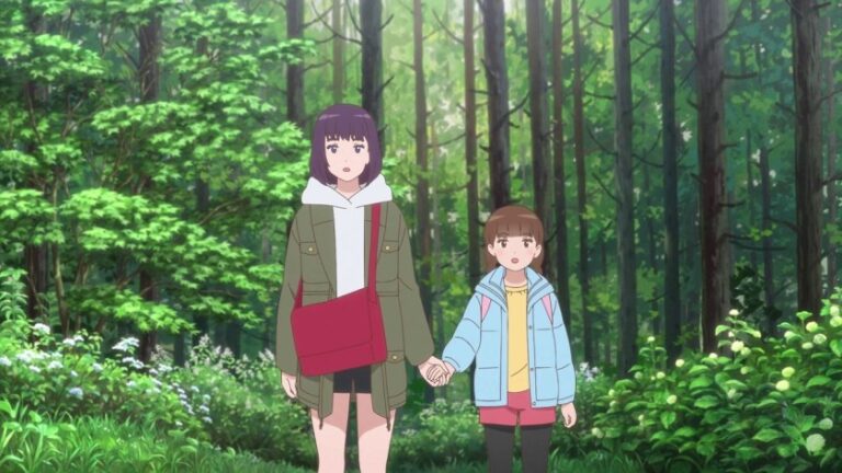 Misaki no Mayoiga trae nuevo tráiler donde revelan cual será su tema principal