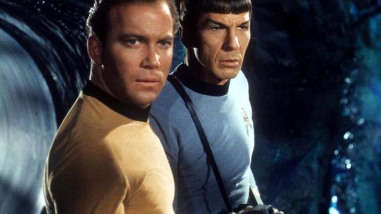 Paramount estaría desarrollando una nueva serie de Star Trek