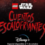 Disney+ comparte el tráiler del especial de halloween "LEGO Star Wars Cuentos Escalofriantes"