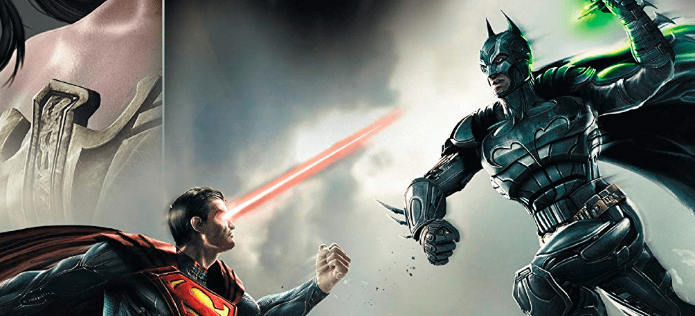 La película Injustice de DC Comics llegará en octubre