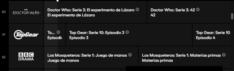 Pluto TV añade los últimos tres canales del mes de septiembre