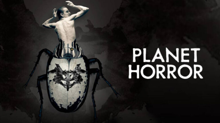 planet horror