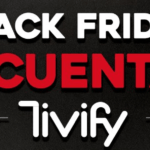 El servicio premium de Tivify se encuentra en oferta por el Black Friday