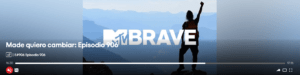 MTV Brave llega a Pluto TV