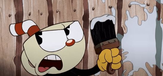 Netflix nos sorprende con el tráiler de The Cuphead Show!