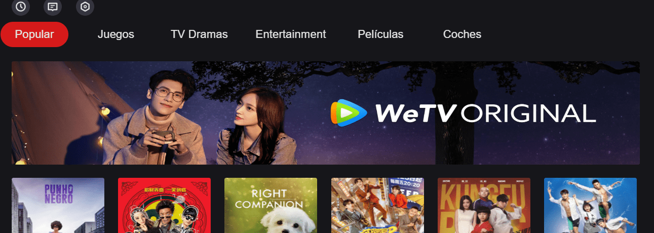 WeTV se asocia con la plataforma OTT de MetaX
