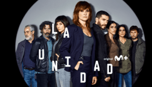 Movistar Plus+ pone fecha de estreno a la segunda temporada de La Unidad