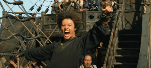 Netflix estrenará Piratas: El último tesoro de la corona
