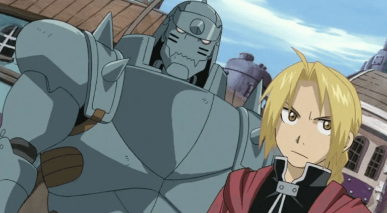 Crítica a Fullmetal Alchemist: Brotherhood