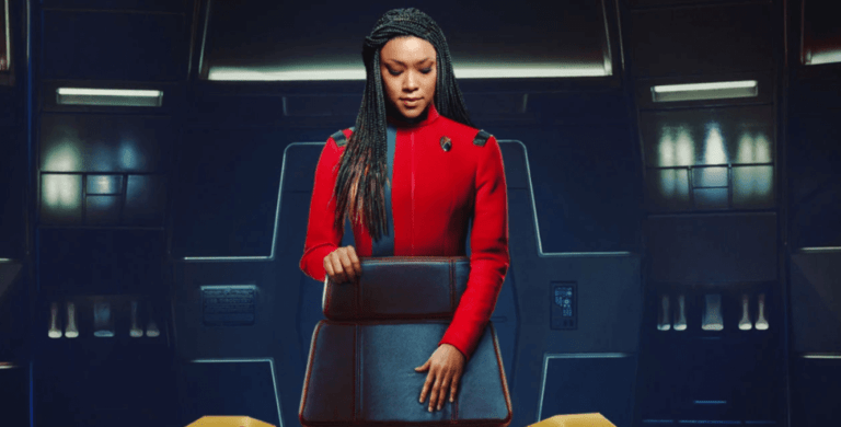 Pluto TV lanza el canal dedicado a Star Trek Discovery