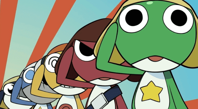 Pluto TV ofrecerá un maratón durante todo el día de Keroro en el canal Anime Clásico