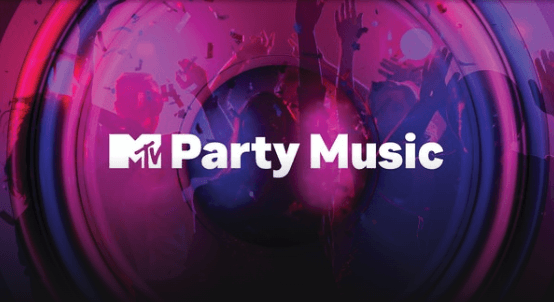 Pluto TV estrena el canal MTV Party Music