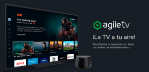 Yoigo lanza 26 canales a su servicio de Agile TV