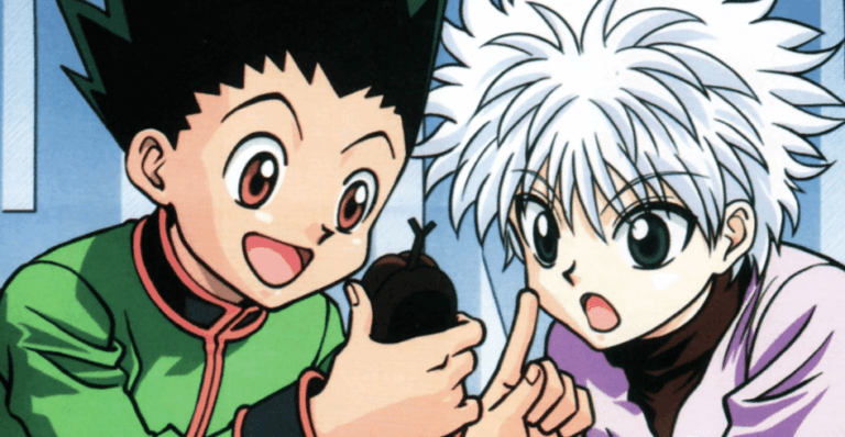 El manga de Hunter x Hunter regresará con cuatro nuevos capítulos