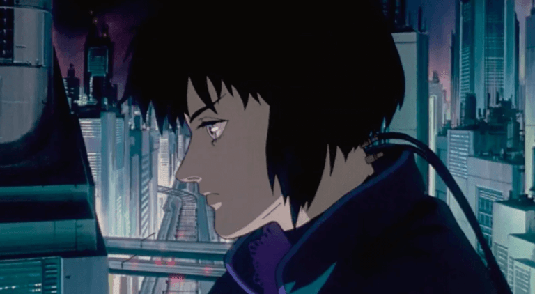 Ghost in the Shell se emitirá en Pluto TV Anime