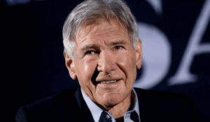 Harrison Ford protagonizará la serie Shrinking para Apple TV+