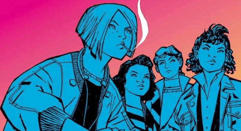 Prime Video presentó el primer vídeo promocional de Paper Girls