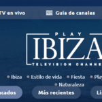 Play Ibiza llega al servicio de rlaxx TV