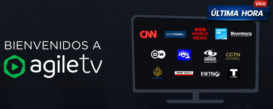 Agile TV añade nuevos canales a su servicio
