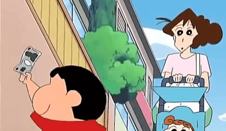 Shin chan totalmente gratis