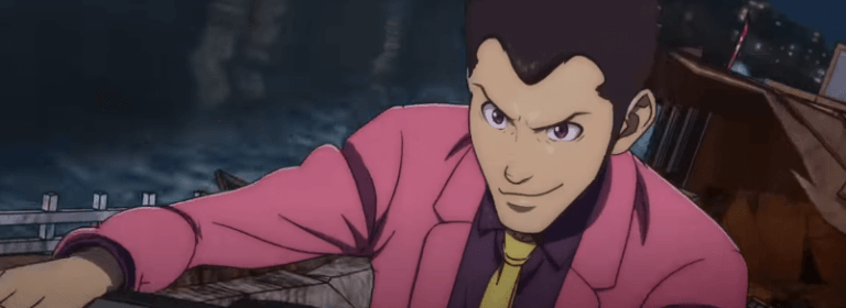 Prime Video estrenará la nueva película anime de Lupin III