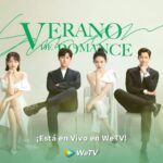 WeTV estrena la serie Verano de Romance