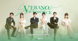 WeTV estrena la serie Verano de Romance