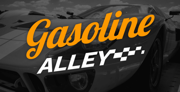 Gasoline Alley llega al servicio de rlaxx TV