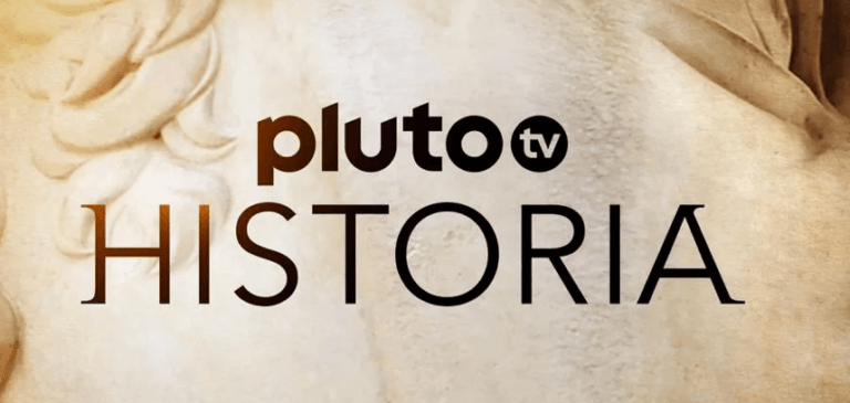 Pluto TV lanza el canal Pluto TV Historia