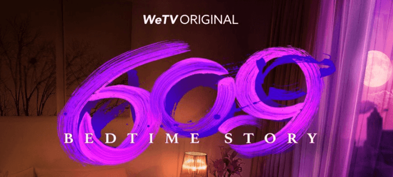 WeTV estrena 609 Amante de Sueños