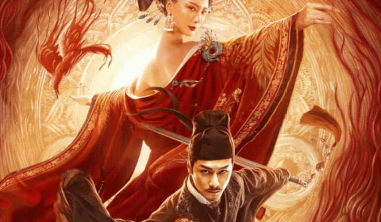 iQIYI estrenará la película Dragon Hidden in a Mysterious Hole