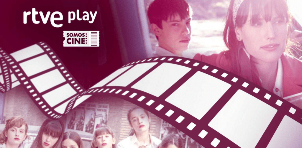 RTVE Play lanza el canal Play Somos Cine