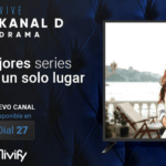 Kanal D Drama llega al servicio de Tivify